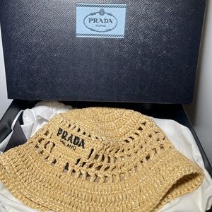 Prada Bucket Hat
